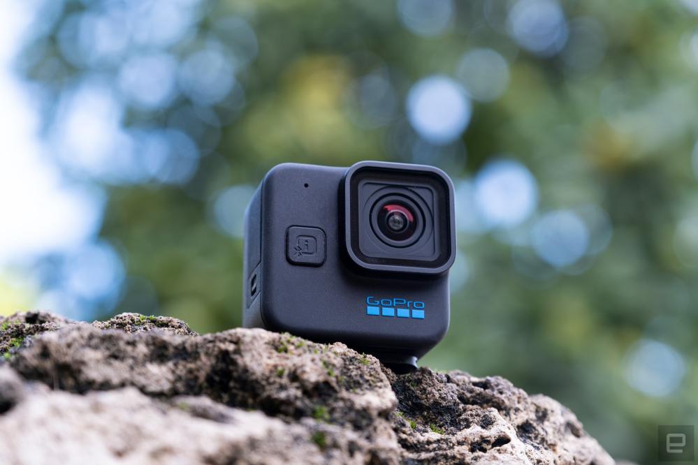 GoPro Hero 11 Black Mini: A little smaller, a little less capable