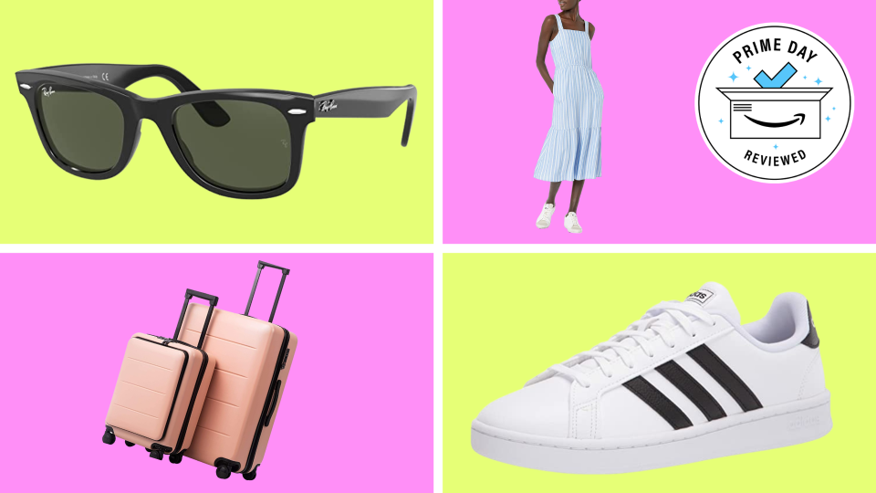 Store one of the best Amazon Prime Day trend offers on Adidas, Crocs, New Steadiness and Champion now
