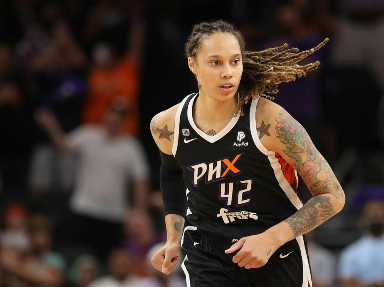 US-Stars fordern Freilassung von Griner