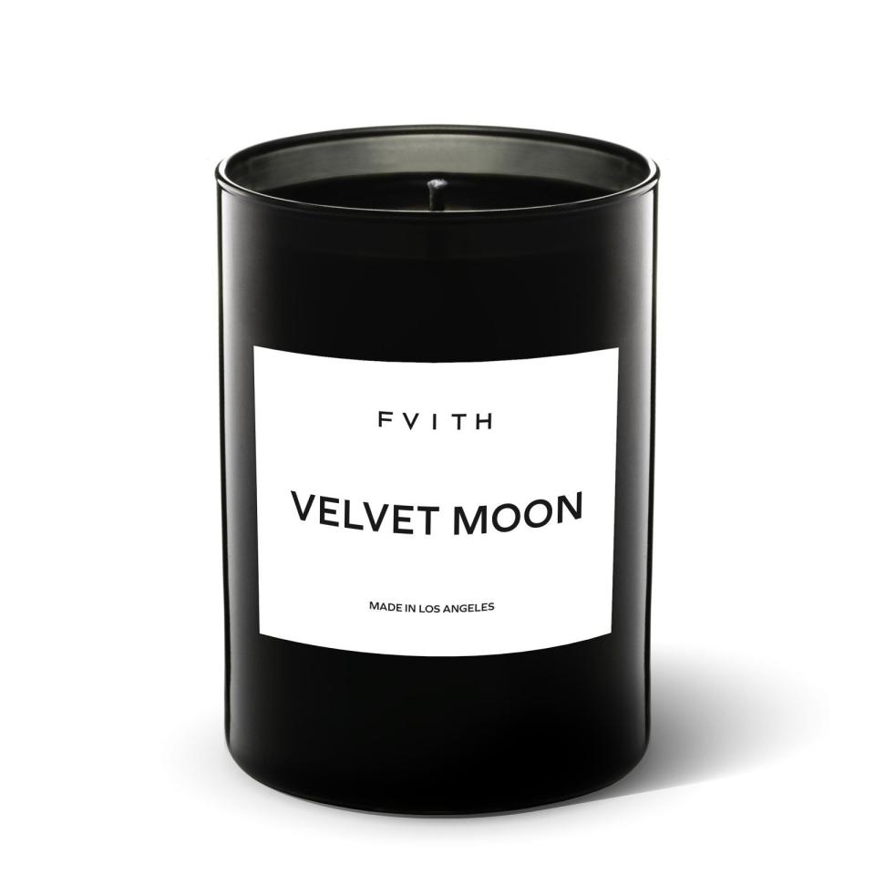 11) Velvet Moon Candle