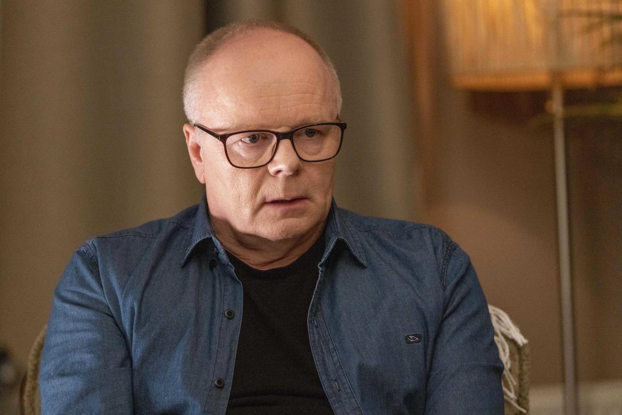 Jason Watkins - Coma. (Channel 5)