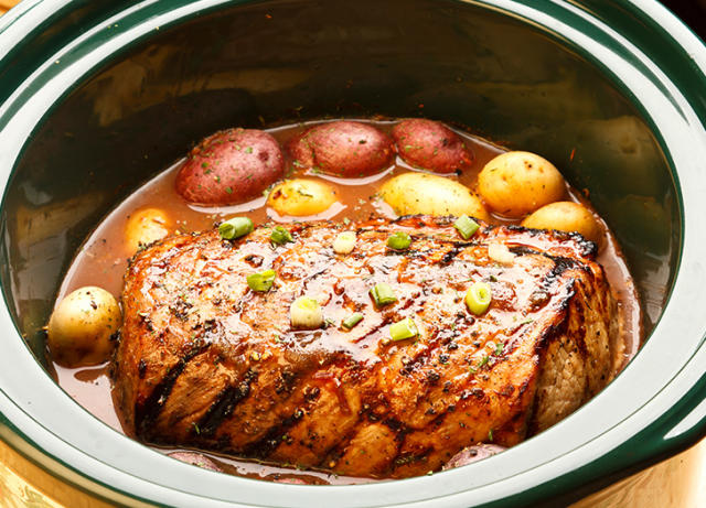 6 Slow Cooker Mistakes That Could Make You Sick