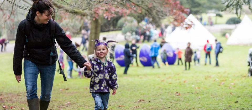 <p><span>The National Trust and Cadbury have joined forces to create the ultimate Easter egg hunt. There are over 250 hunts to choose from across the country where their is endless fun to be had.<br></span><br></p><p><span><i>Find out more</i><a rel="nofollow noopener" href="https://www.nationaltrust.org.uk/features/join-the-cadbury-egg-hunts-this-easter" target="_blank" data-ylk="slk:here.;elm:context_link;itc:0;sec:content-canvas" class="link "><span><i> here.</i></span></a></span> </p>
