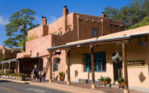 4. Santa Fe, New Mexico