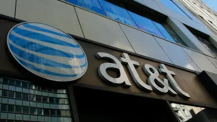 AT&T logo