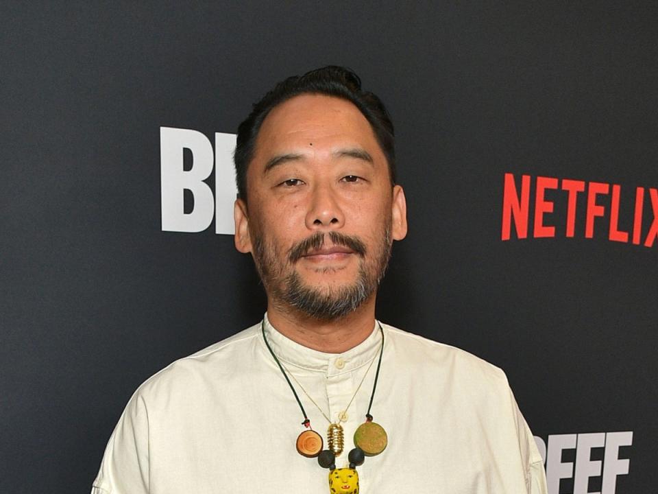 David Choe (Getty Images for Netflix)