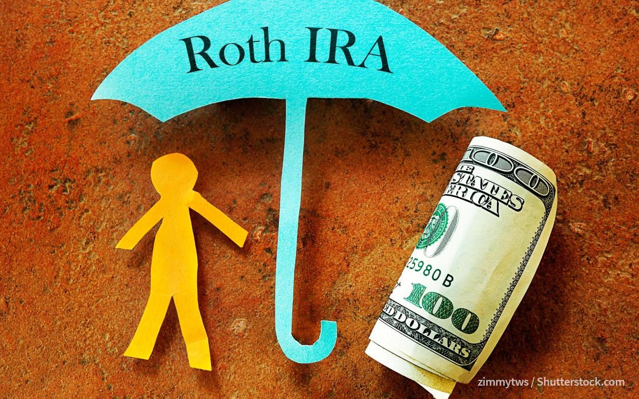 best roth ira retirement plan