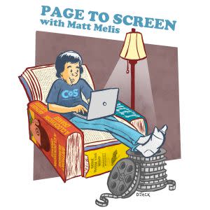 Page to Screen