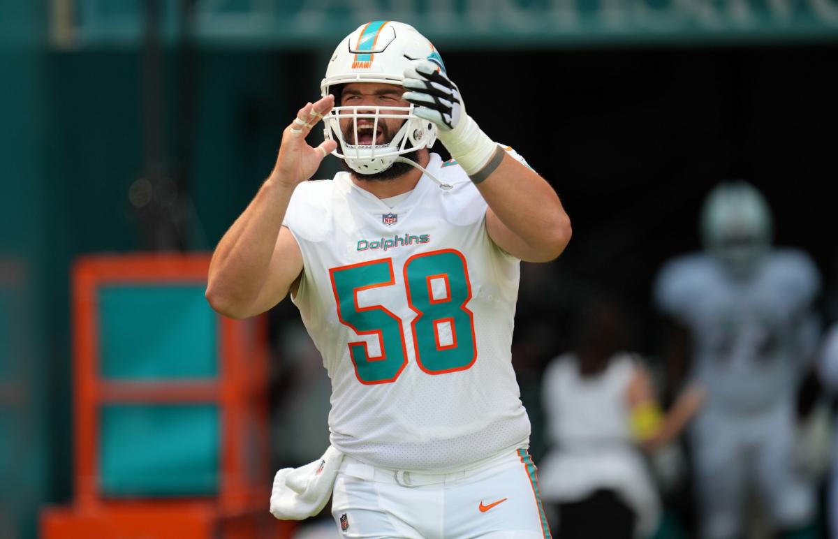 Miami Dolphins 2022 Week 10 Snap Count Observations - Sports Illustrated  Miami Dolphins News, Analysis and More