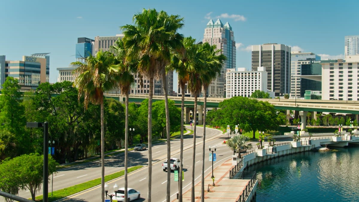 There’s fun for the whole family next half term in balmy Orlando (Getty Images)