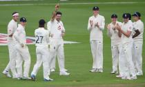 Third Test - England v Pakistan