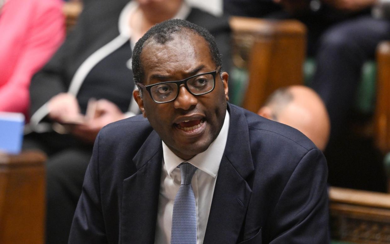 Kwasi Kwarteng, the Chancellor, delivered his fiscal statement on Friday - Universal News And Sport Europe 