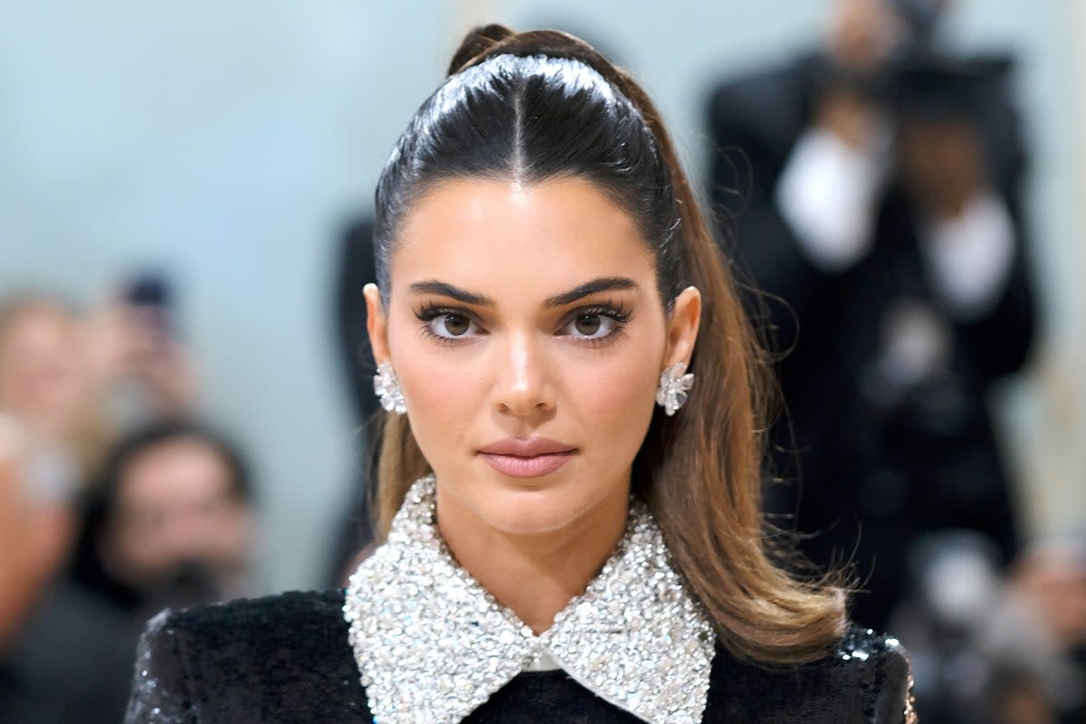 Kendall Jenner has spoken about the pitfalls of growing up with a famous family  (Getty Images for The Met Museum)