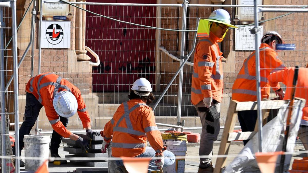 State of jobs market on show as next rates call looms