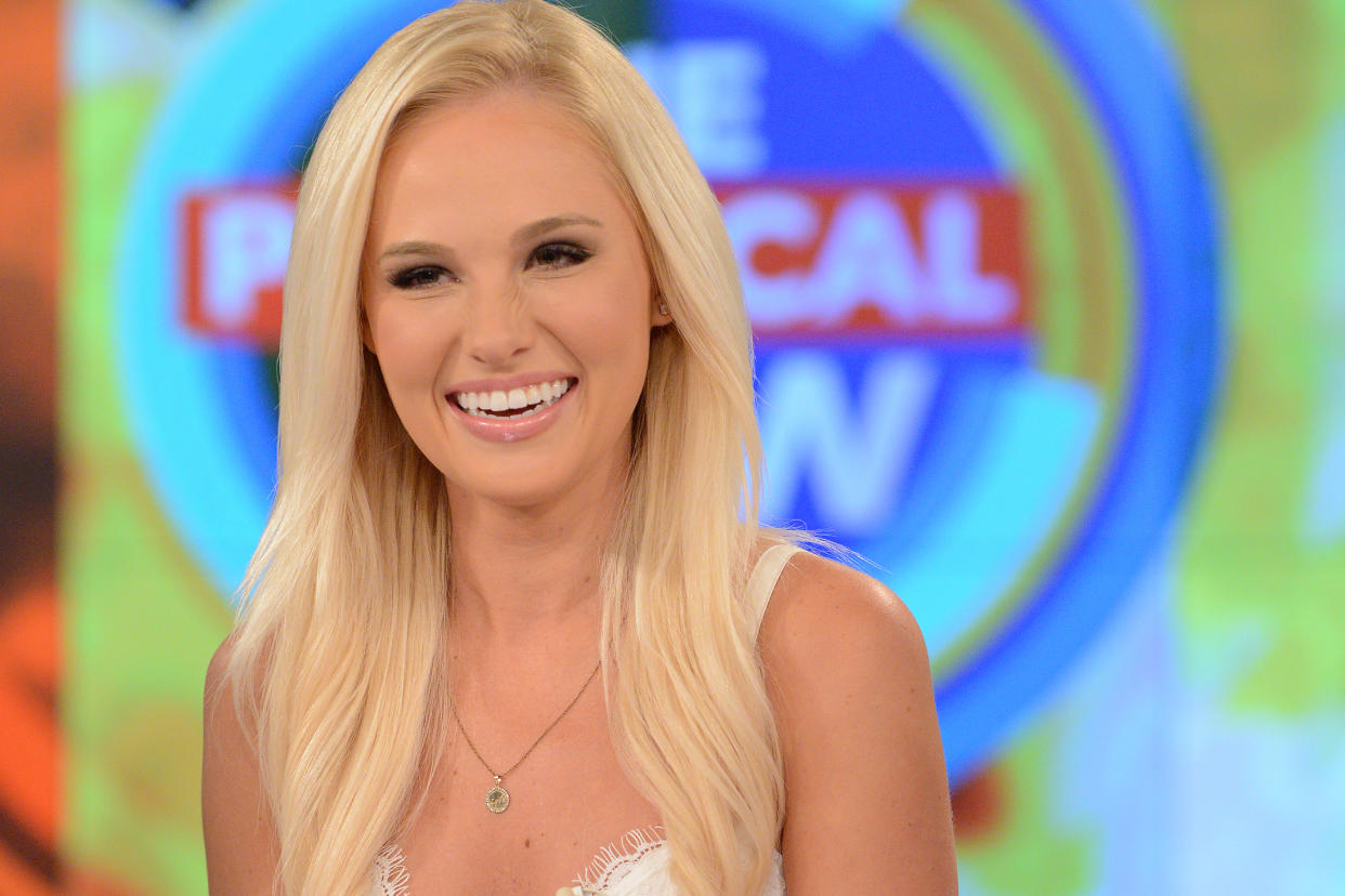 Tomi Lahren joins Fox News as a contributor. (Fox News)