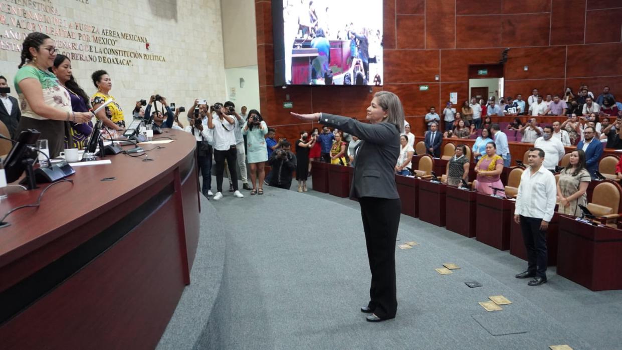 Congreso Oaxaca