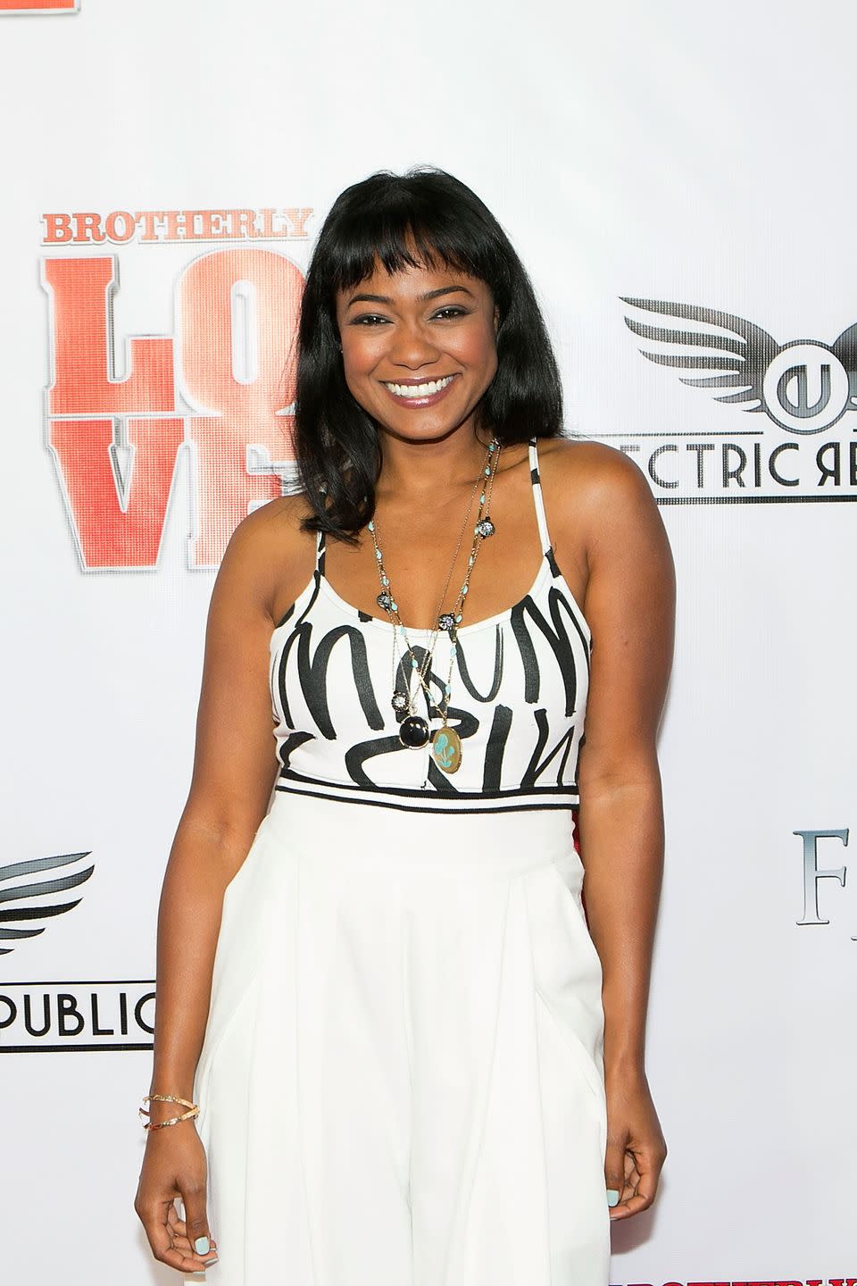 NOW: Tatyana Ali