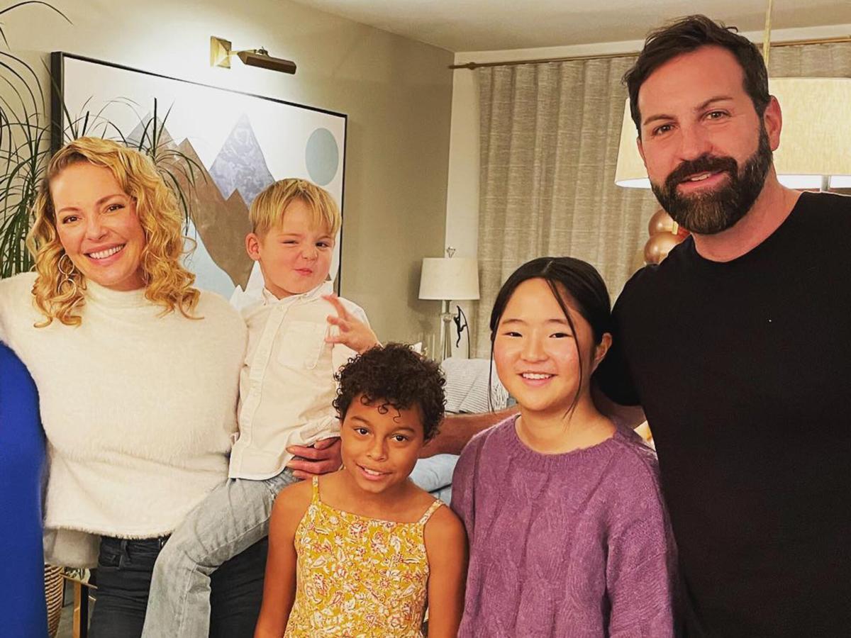 Katherine Heigl's 3 Kids: Everything to Know