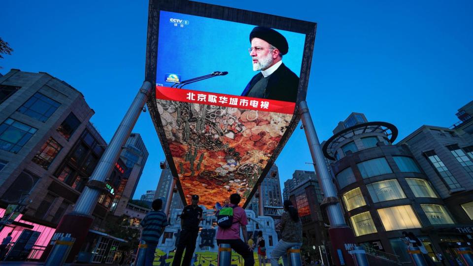China Iran (The Associated Press)