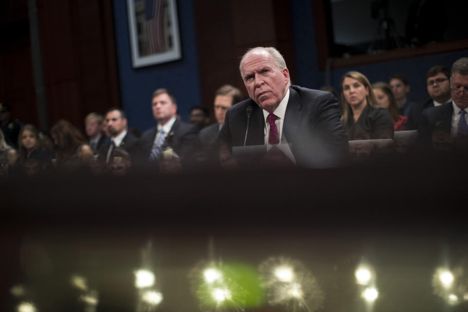 Image: John Brennan (Drew Angerer / Getty Images file)