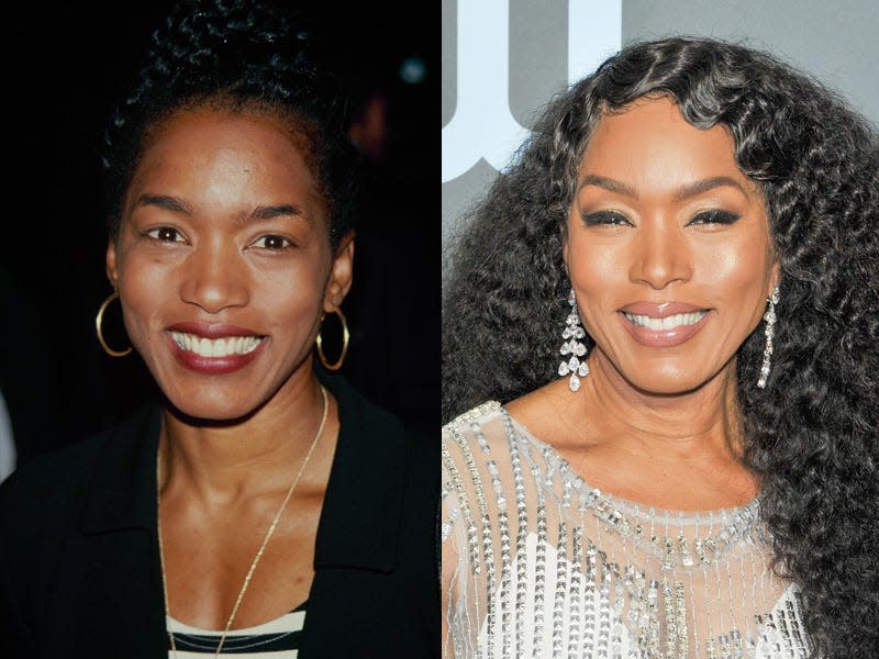 angela basset