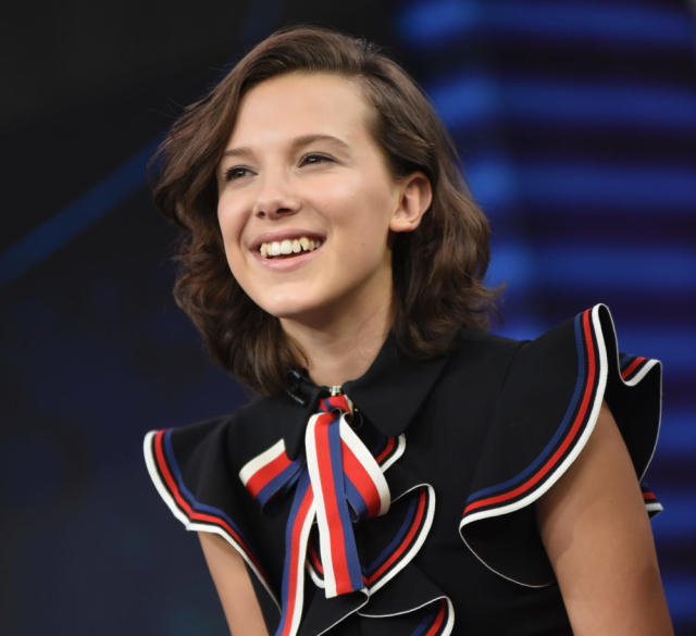 Millie Bobby Brown Is Developing a Netflix Film With Her Sister