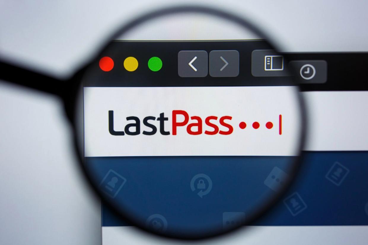 LastPass