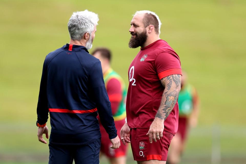 Marler is one of two England changes before their meeting with New Zealand (Getty Images)