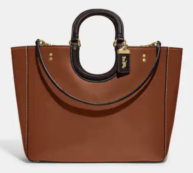 Coach 25% off sale: Save on Jennifer Lopez's go-to bag and more