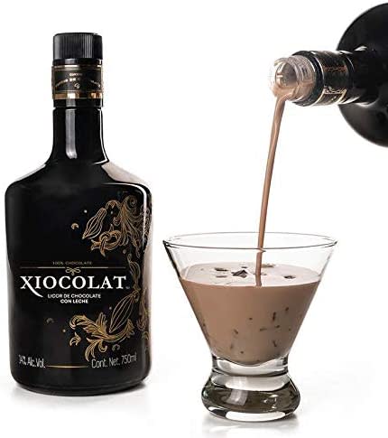 Xiocolat Licor de Chocolate - 750ML/Amazon.com.mx