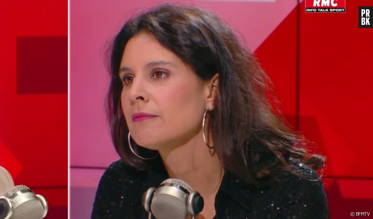 Apolline de Malherbe jette un froid, Clémentine Autain la recadre sur BFMTV - BFMTV