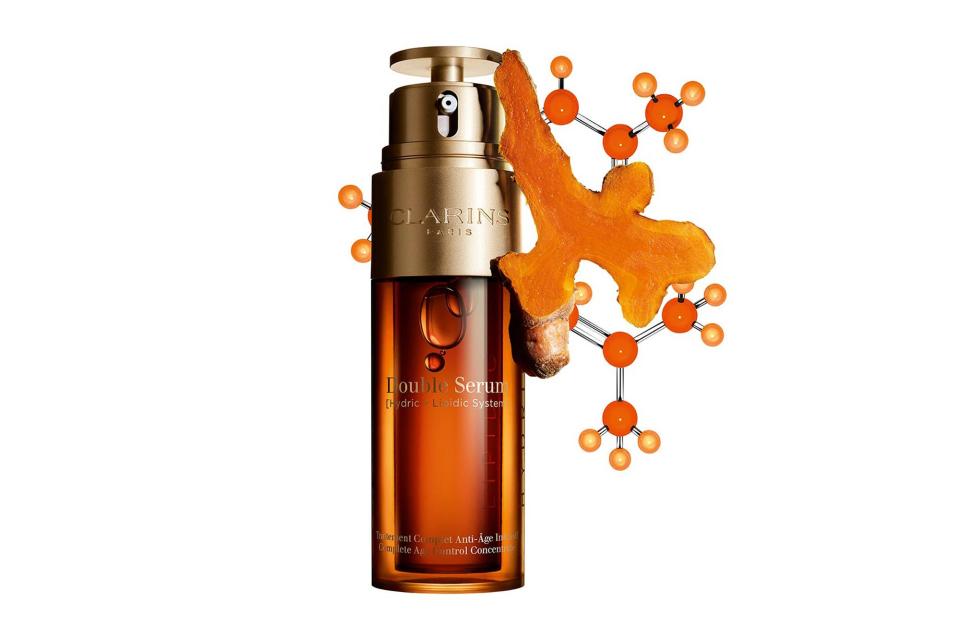 Clarins anti-aging serum (was $126, now up to 25% off)