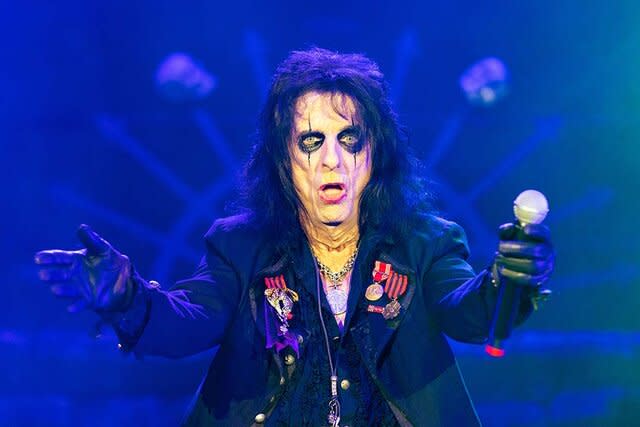 Alice Cooper