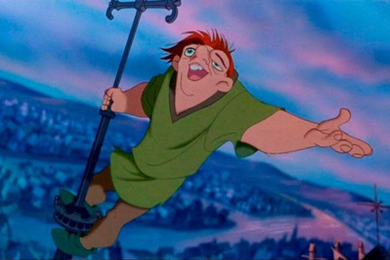 Hunchback of Notre Dame live-action remake coming from Disney, produced by Josh Gad