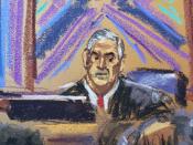 Sam Bankman-Fried trial at Federal Court in New York