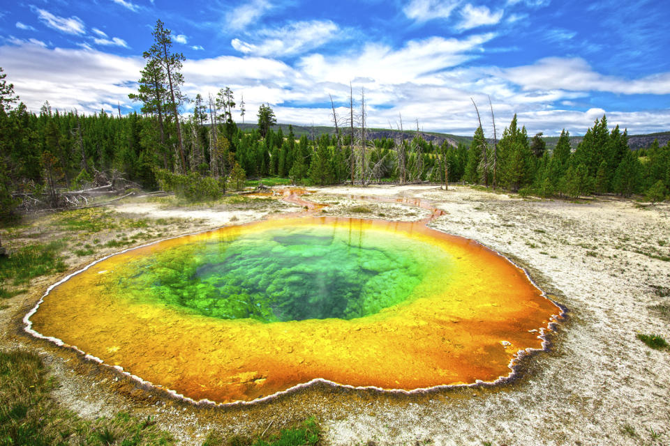 Yellowstone's 150th Anniversary