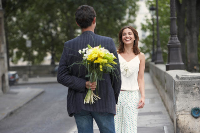 Las 'nuevas leyes del flirteo' están olvidando dos claves fundamentales: la serenidad y la caballerosidad. / Foto: Thinkstock