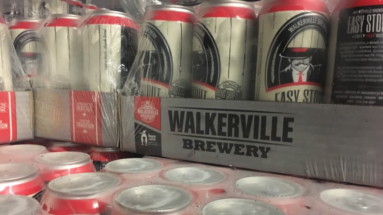 'We're short of cans': Windsor-Essex breweries struggle with high demand