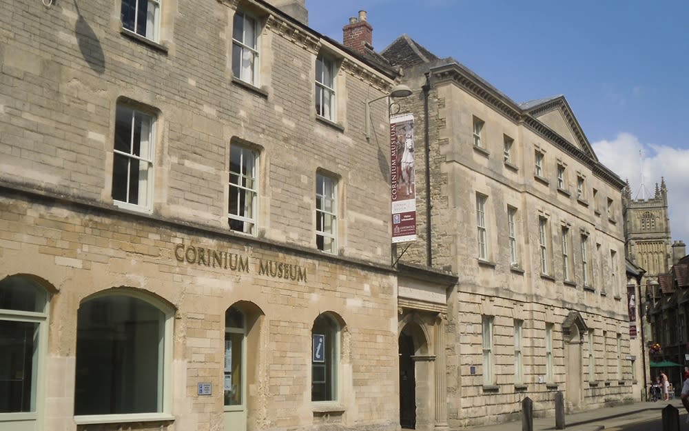 Corinium Museum