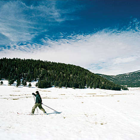 Caldera, NM