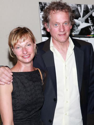 <p>Charles Eshelman/FilmMagic</p> Betsy McGuire and husband Michael Bacon in 2009.