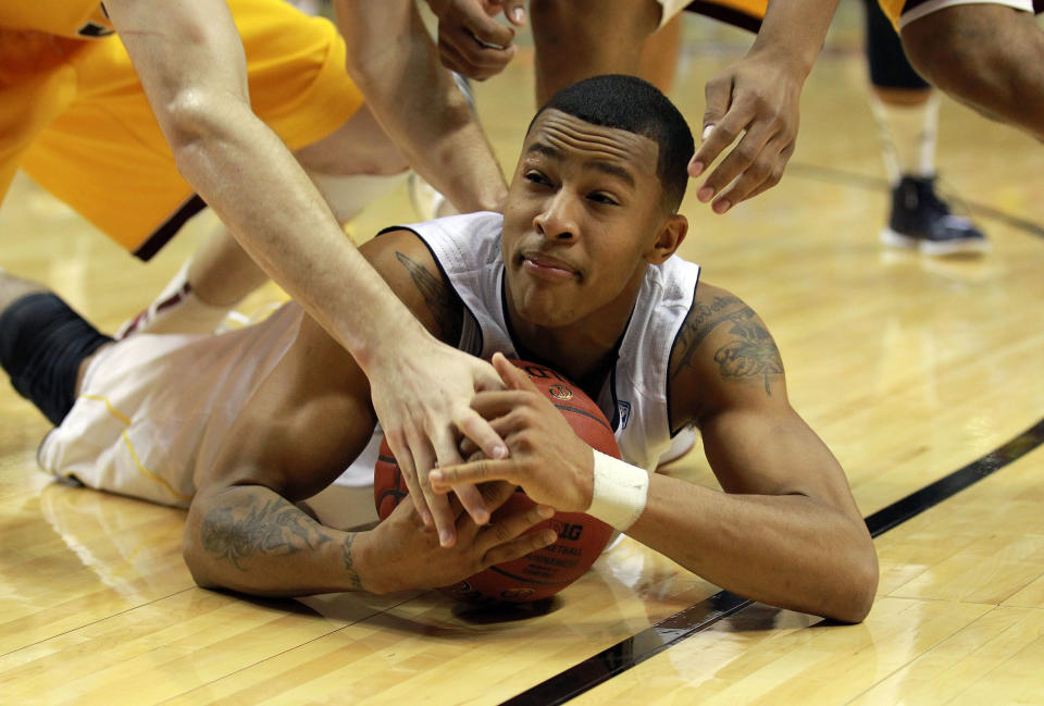 Big Ten Basketball Tournament - Quarterfinals