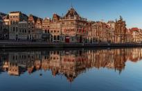 <p>Situated outside of Amsterdam, this smaller city is most famous for its tulip fields in spring, art museums and cobbled streets. </p>