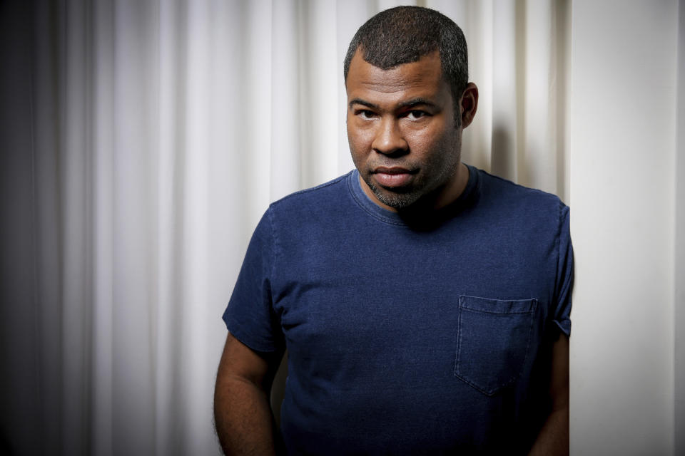 Jordan Peele