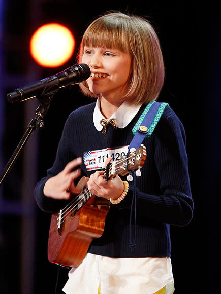 PHOTOS: America's Got Talent Winner Grace VanderWaal on Her Childhood – and Plans for the Future