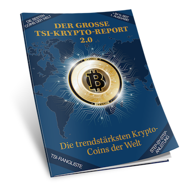 TSI Krypto: 100 Prozent Gewinn mit Bitcoin und Co in drei Wochen – nächster Highflyer-Coin wird gekauft