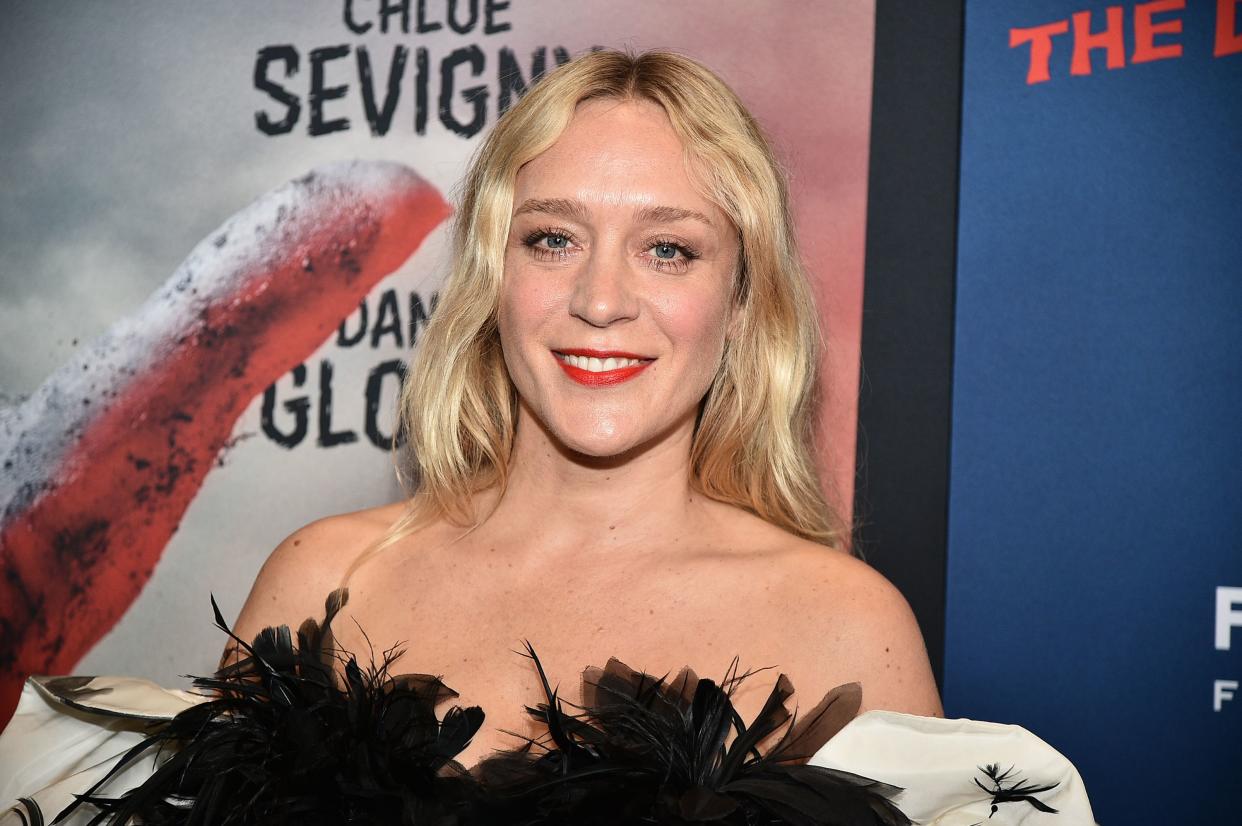 Chloe Sevigny at premiere for The Dead Don't Die