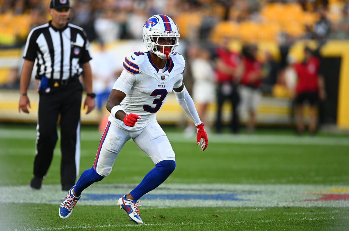 Damar Hamlin active for Bills vs. Dolphins, making regular season