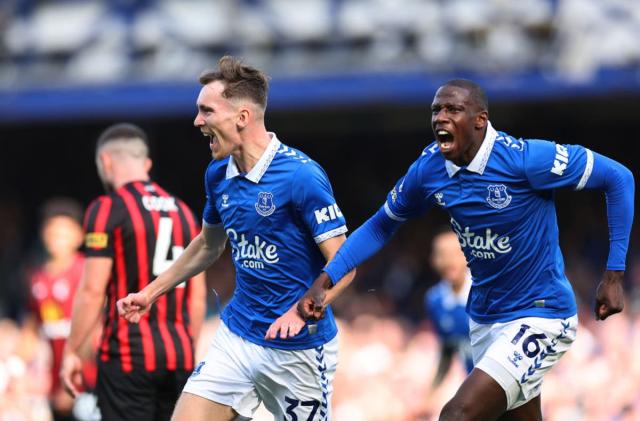 Everton Beaten In US Pre-Season Contest