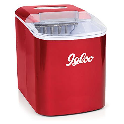 Igloo Countertop Ice Maker